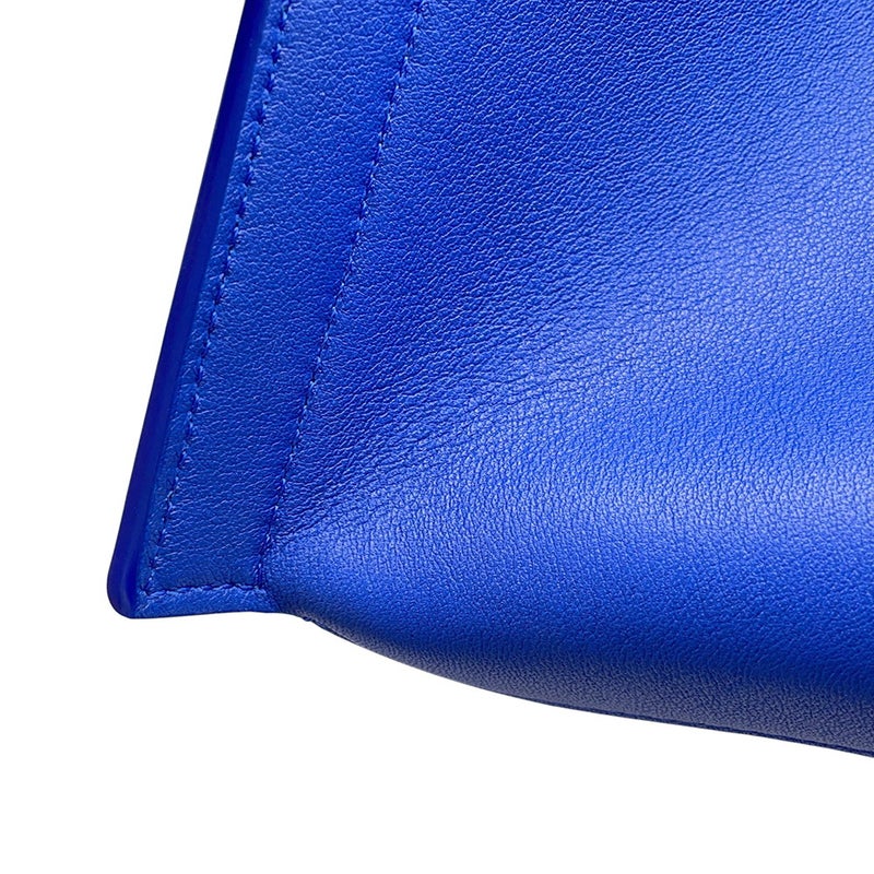 セリーヌ ハンドバッグ キューボ  124182 レザー CELINE ２wayショルダー