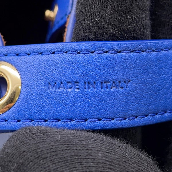 セリーヌ ハンドバッグ キューボ  124182 レザー CELINE ２wayショルダー