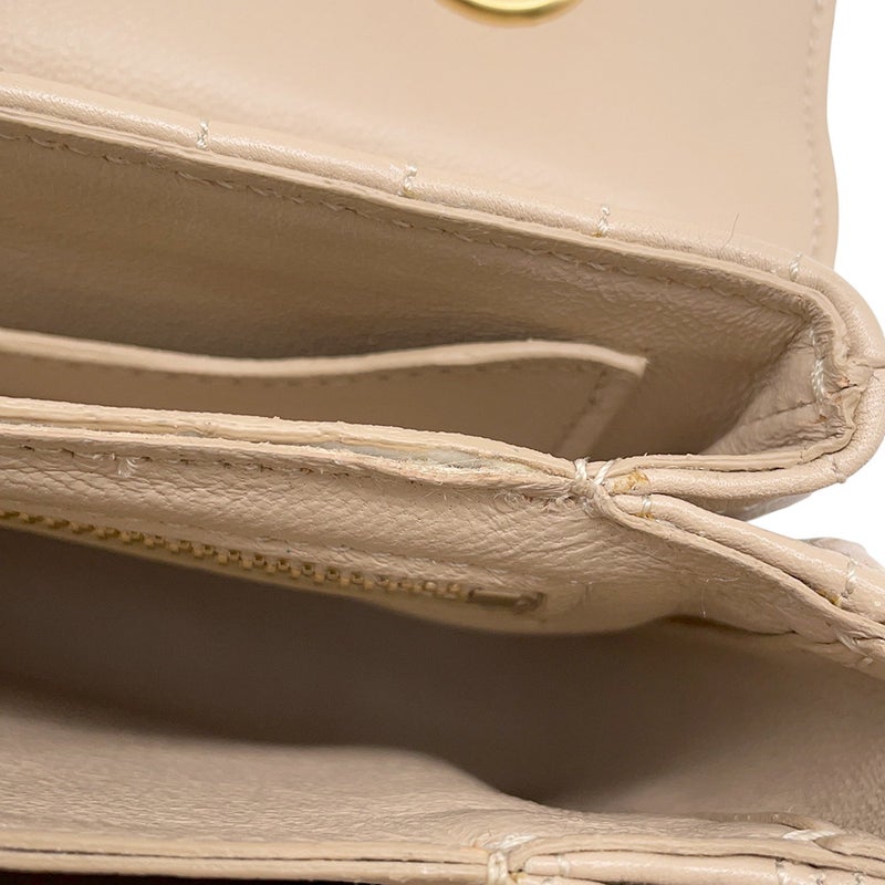 セリーヌ チェーンショルダーバッグ C ミディアム キルティング 187253BFC CELINE バッグ