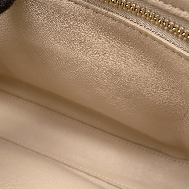 セリーヌ チェーンショルダーバッグ C ミディアム キルティング 187253BFC CELINE バッグ
