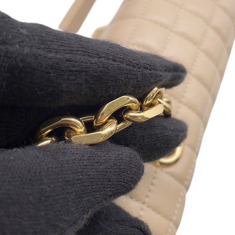 セリーヌ チェーンショルダーバッグ C ミディアム キルティング 187253BFC CELINE バッグ