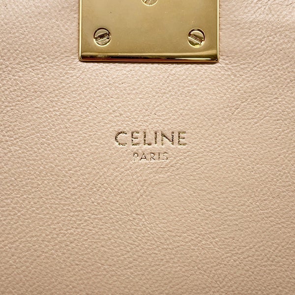 セリーヌ チェーンショルダーバッグ C ミディアム キルティング 187253BFC CELINE バッグ