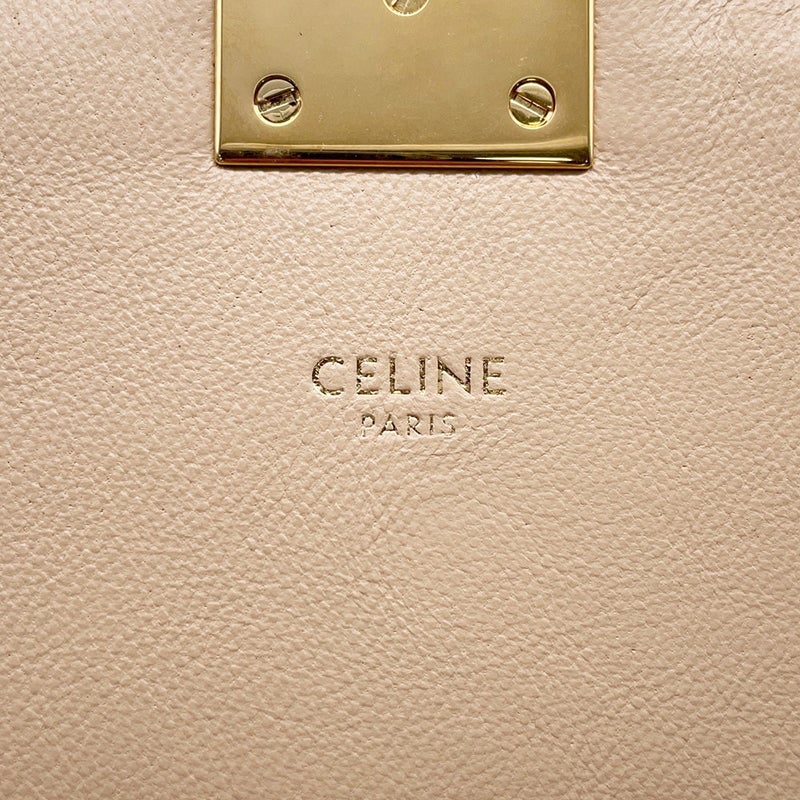 セリーヌ チェーンショルダーバッグ C ミディアム キルティング 187253BFC CELINE バッグ