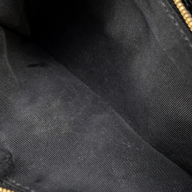 グッチ 長財布 GGエンブレム コンチネンタルウォレット レザー 815922 GUCCI 財布 黒