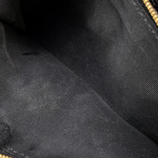 グッチ 長財布 GGエンブレム コンチネンタルウォレット レザー 815922 GUCCI 財布 黒