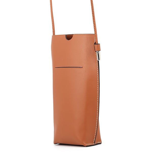 ロエベ ショルダーバッグ ゲートポケット レザー LOEWE バッグ