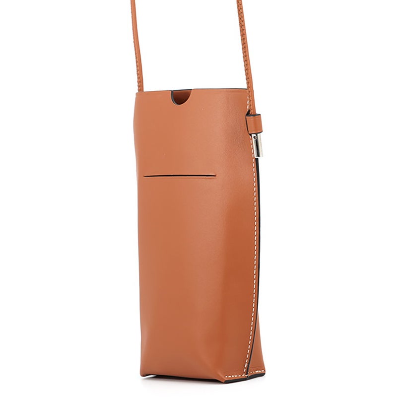 ロエベ ショルダーバッグ ゲートポケット レザー LOEWE バッグ
