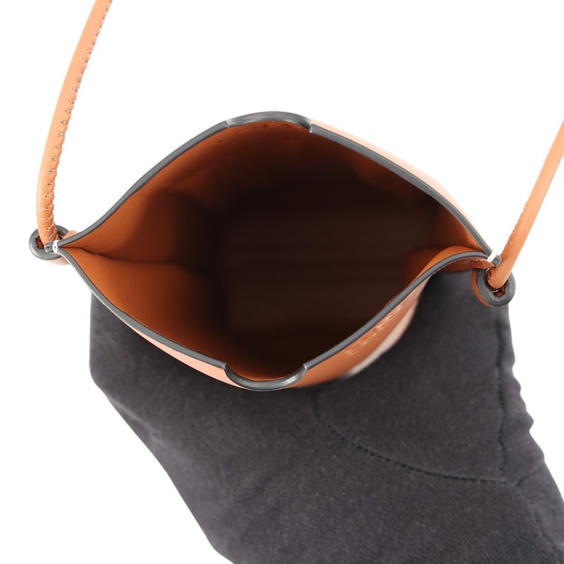 ロエベ ショルダーバッグ ゲートポケット レザー LOEWE バッグ