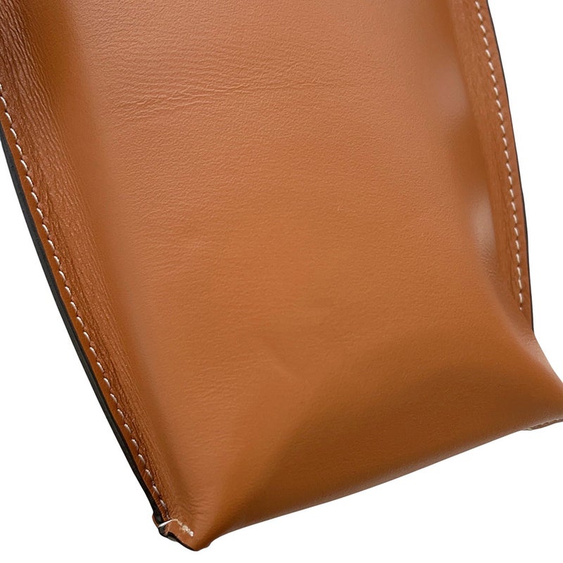 ロエベ ショルダーバッグ ゲートポケット レザー LOEWE バッグ