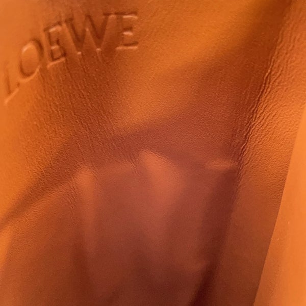 ロエベ ショルダーバッグ ゲートポケット レザー LOEWE バッグ