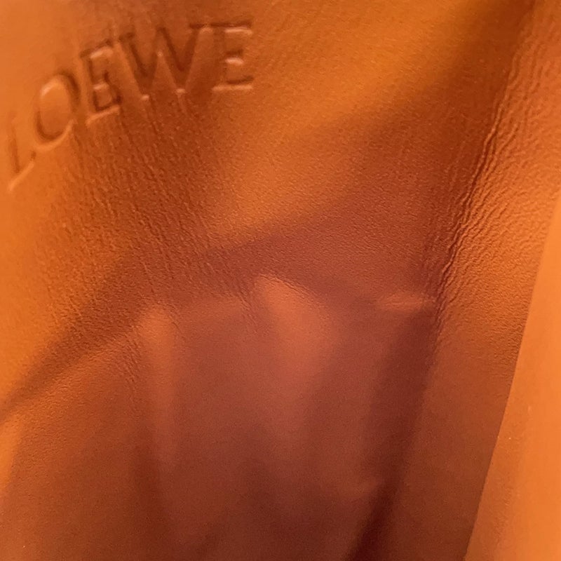 ロエベ ショルダーバッグ ゲートポケット レザー LOEWE バッグ