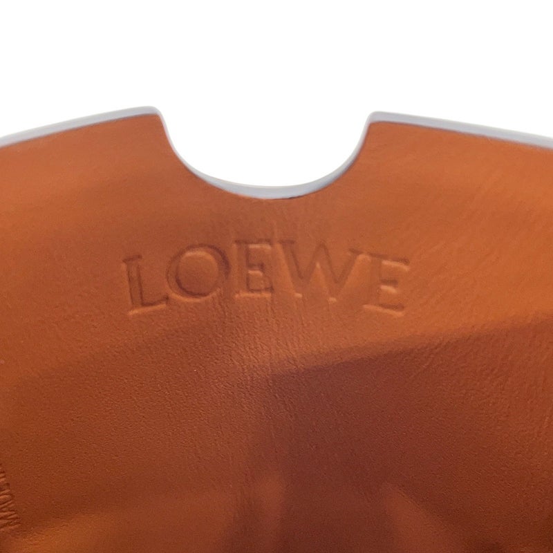 ロエベ ショルダーバッグ ゲートポケット レザー LOEWE バッグ