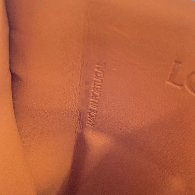 ロエベ ショルダーバッグ ゲートポケット レザー LOEWE バッグ