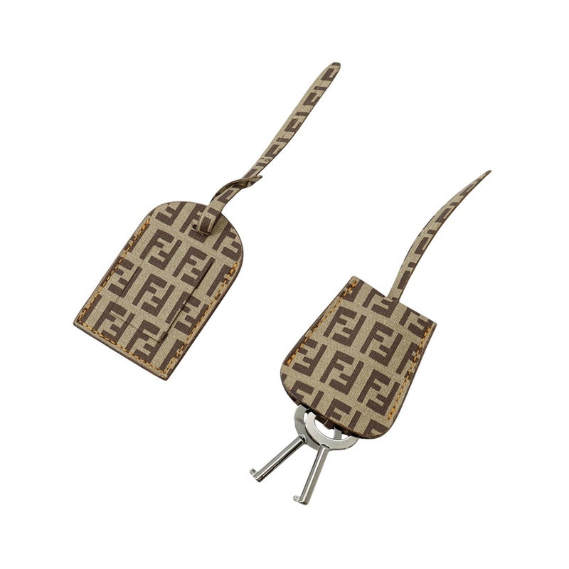 フェンディ キャリーケース ヴィンテージ カモフラージュ PVC レザー 7VV060 FENDI スーツケース トラベル 旅行