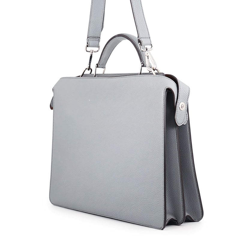 フェンディ ハンドバッグ ピーカブー アイシーユー ミディアム レザー 7VA529 FENDI 2way セール品