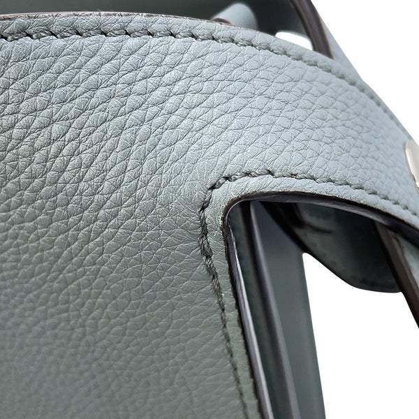 フェンディ ハンドバッグ ピーカブー アイシーユー ミディアム レザー 7VA529 FENDI 2way セール品