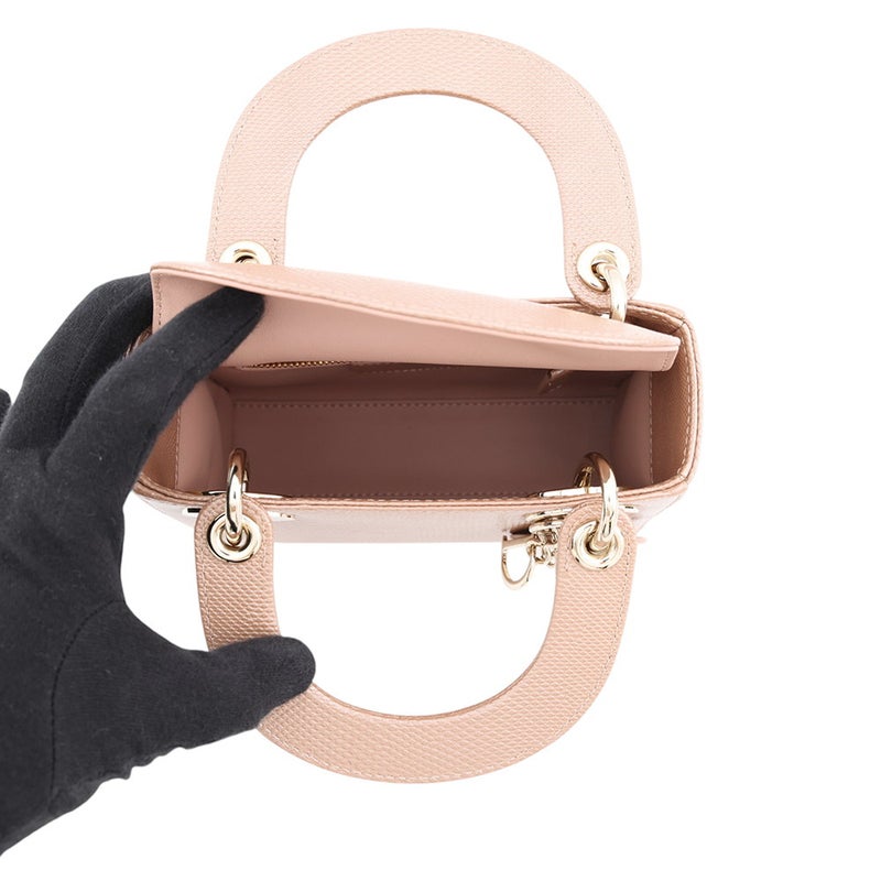 クリスチャン・ディオール ハンドバッグ レディディオール ミニ カルング Christian Dior 2way