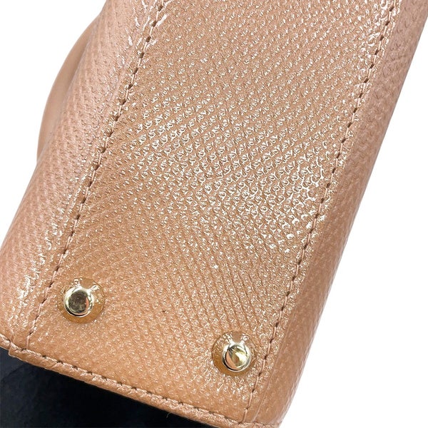 クリスチャン・ディオール ハンドバッグ レディディオール ミニ カルング Christian Dior 2way