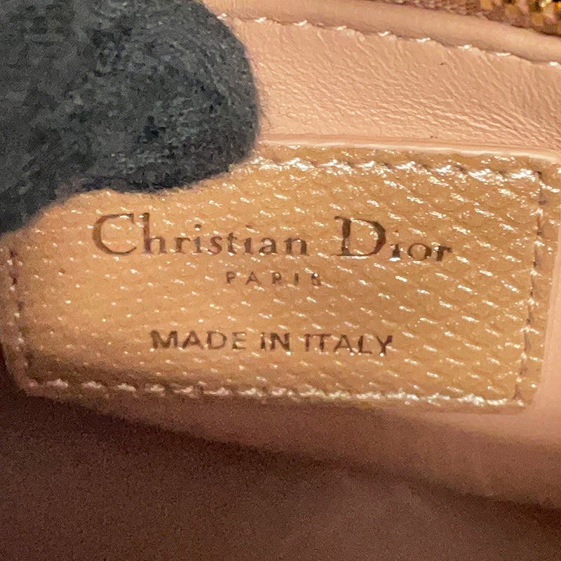 クリスチャン・ディオール ハンドバッグ レディディオール ミニ カルング Christian Dior 2way