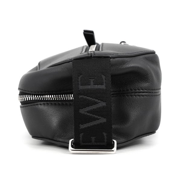 ロエベ ボディバッグ コンバーチブル スリング カーフレザー B777NCNX03 LOEWE 黒