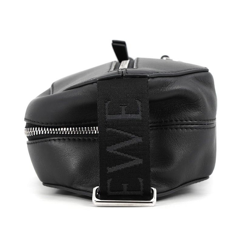 ロエベ ボディバッグ コンバーチブル スリング カーフレザー B777NCNX03 LOEWE 黒