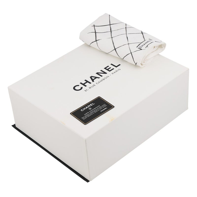 シャネル チェーンショルダーバッグ マトラッセ25 ココマーク キャビアスキン ダブルチェーン A01112 CHANEL 黒