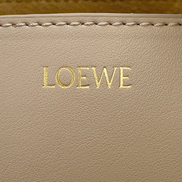ロエベ トートバッグ パズルフォルド トート ミニ シャイニーカーフレザー A657V25X01 LOEWE ２wayショルダー