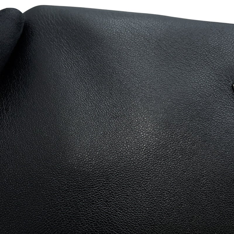 シャネル チェーンショルダーバッグ CHANEL19 フラップバッグ ココマーク ラムスキン AS1160 CHANEL 黒
