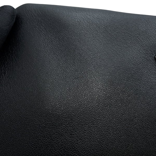 シャネル チェーンショルダーバッグ CHANEL19 フラップバッグ ココマーク ラムスキン AS1160 CHANEL 黒