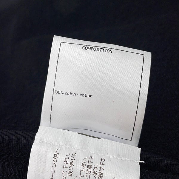 シャネル カーディガン ビジュー ココボタン レディースサイズ34 CHANEL 黒