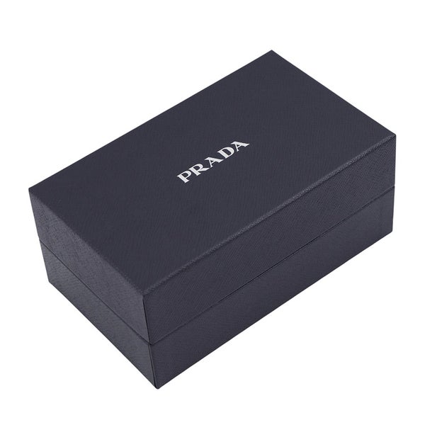 プラダ ボディバッグ スマートフォンケース トライアングルロゴ レザー 2ZH195 PRADA