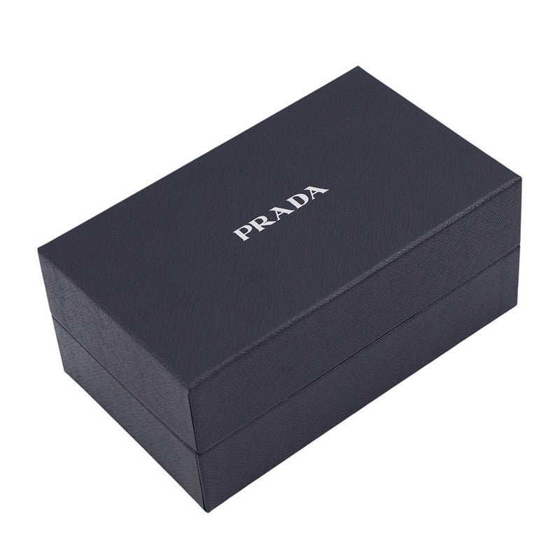 プラダ ボディバッグ スマートフォンケース トライアングルロゴ レザー 2ZH195 PRADA
