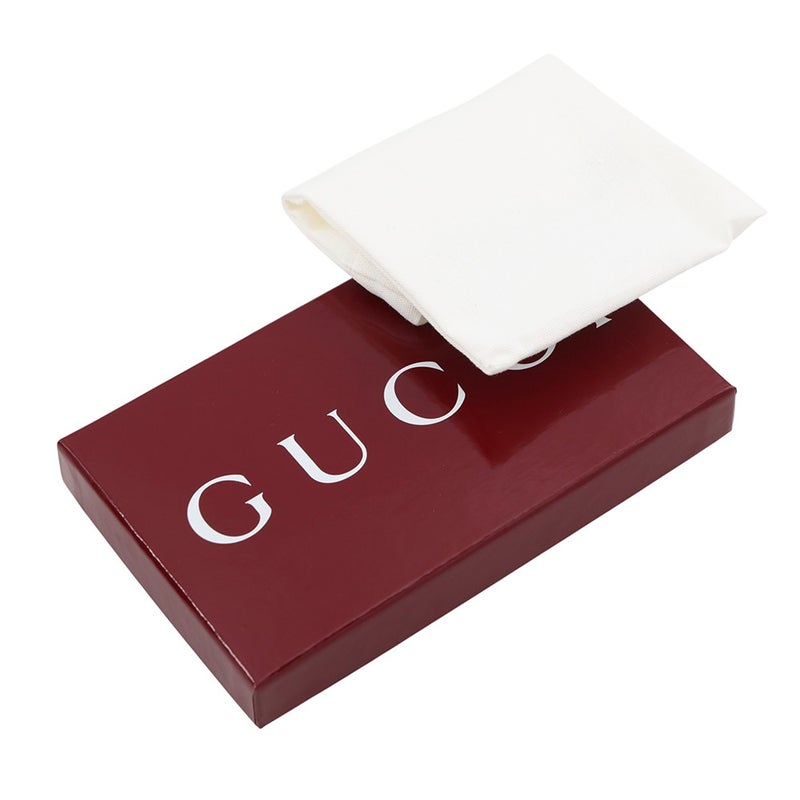 グッチ コインケース ロゴ ジップカードケース レザー 835073 GUCCI コインケース フラグメントケース 日本限定