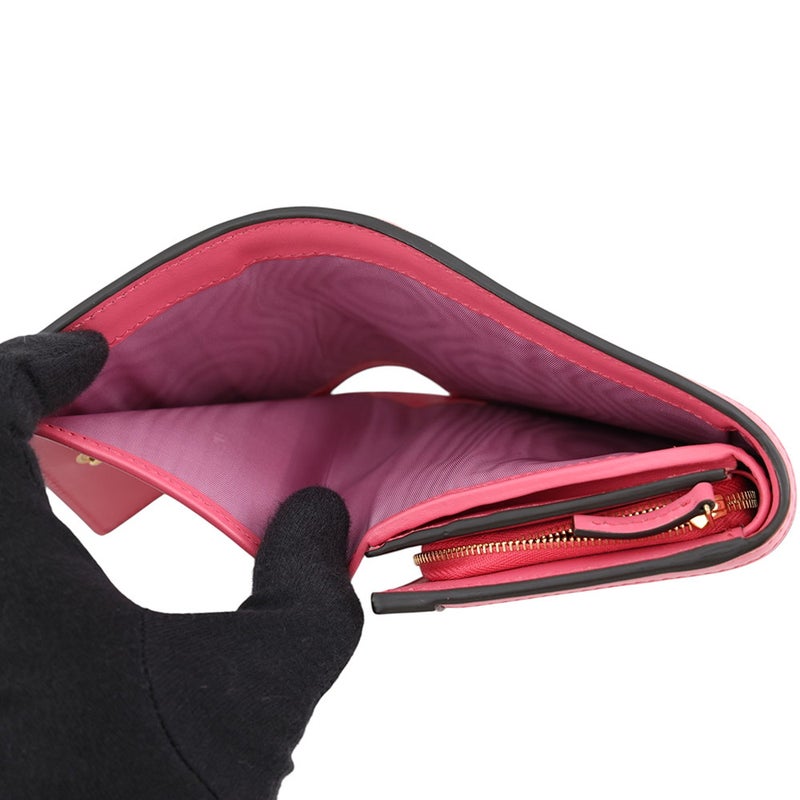 グッチ 二つ折り財布 GGマトラッセ コンパクトウォレット レザー 723799 GUCCI 財布