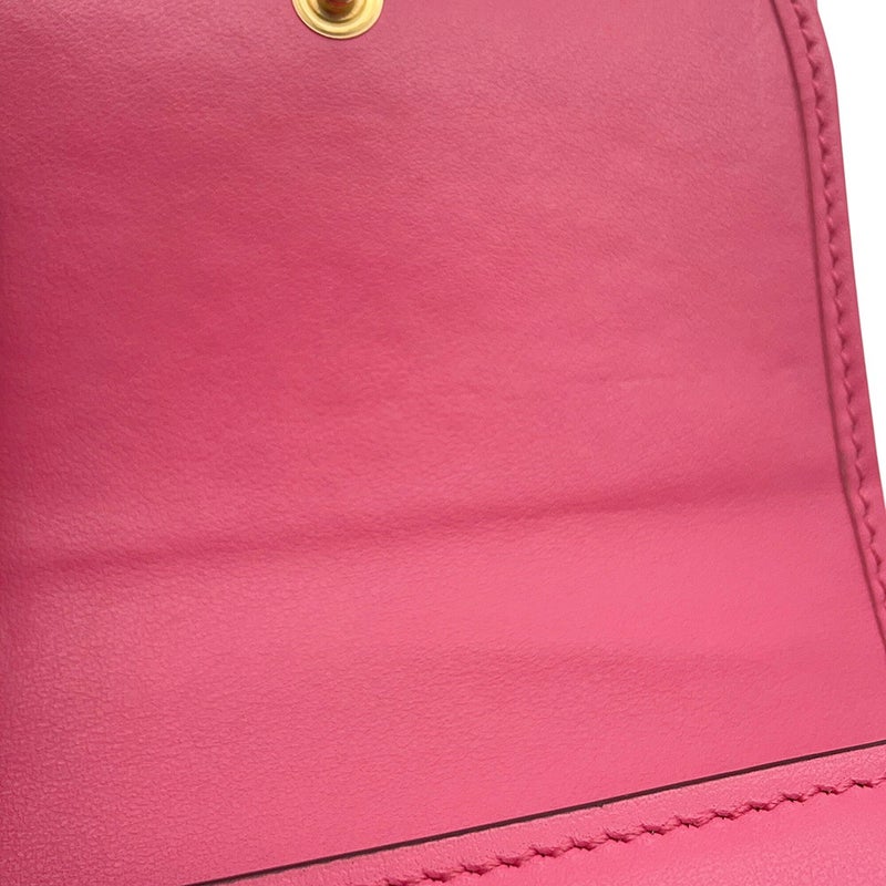 グッチ 二つ折り財布 GGマトラッセ コンパクトウォレット レザー 723799 GUCCI 財布