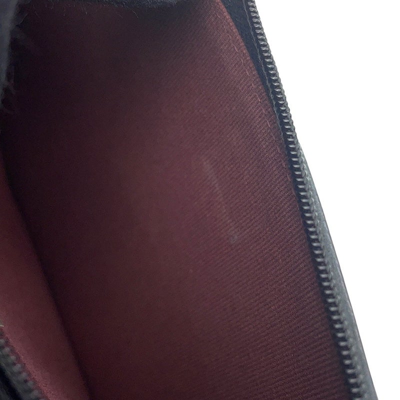 シャネル チェーンウォレット クラシック マトラッセ ココマーク キャビアスキン AP0250 CHANEL 財布 黒