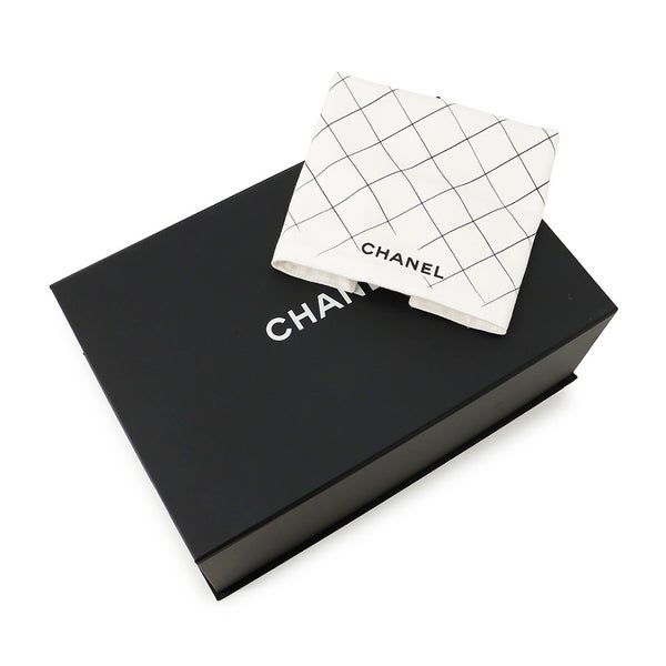 シャネル チェーンショルダーバッグ マトラッセ23 ココマーク ダブルチェーン A01113 CHANEL バッグ 黒
