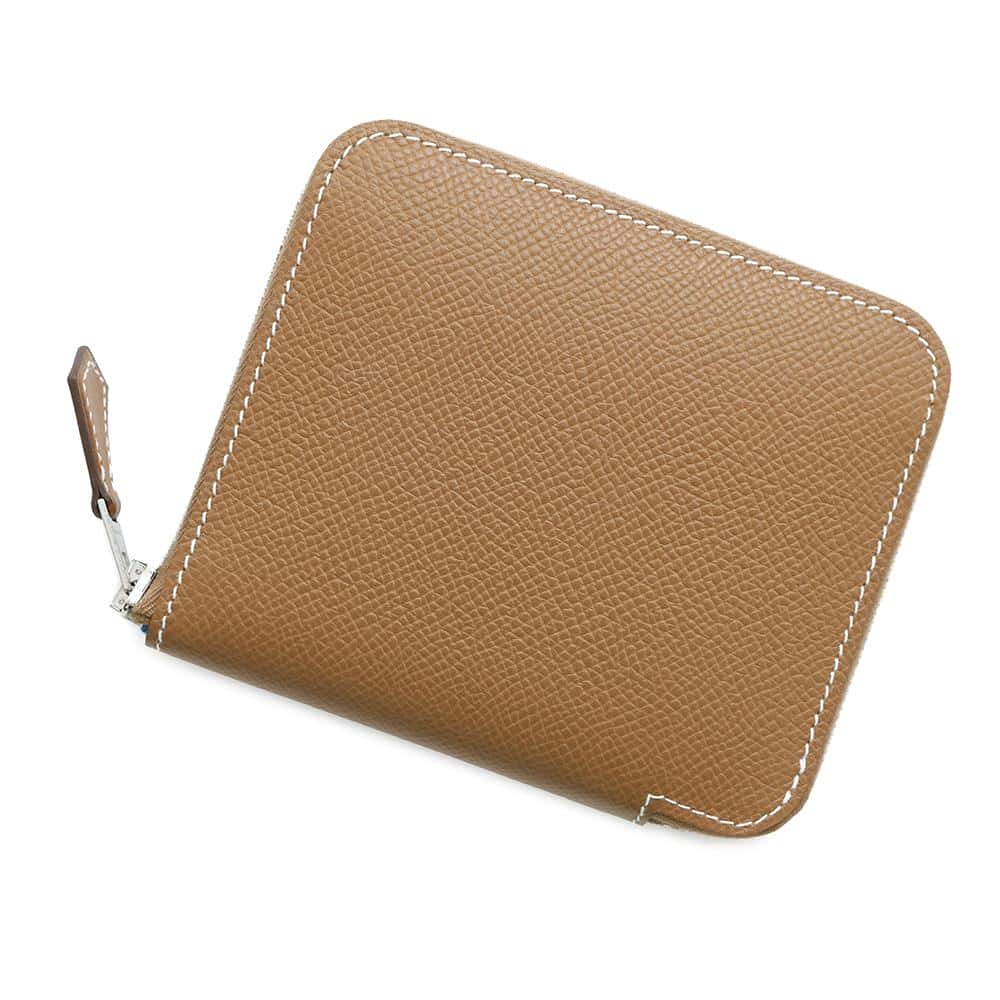 エルメス(HERMES)エルメス アザップ コンパクトミニ シルクイン 