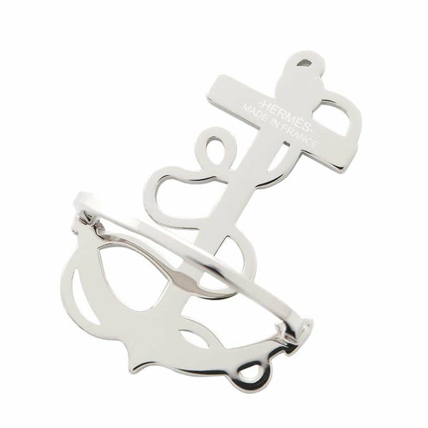 エルメス スカーフリング アンクル Ancre スカーフ70用 HERMES エルメス スカーフリング