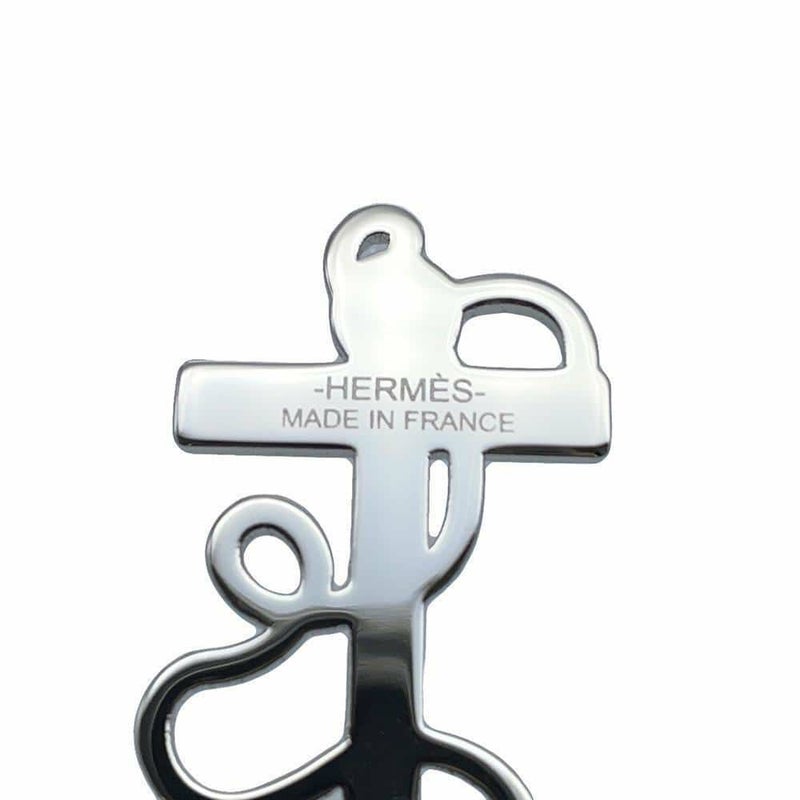 エルメス スカーフリング アンクル Ancre スカーフ70用 HERMES エルメス スカーフリング