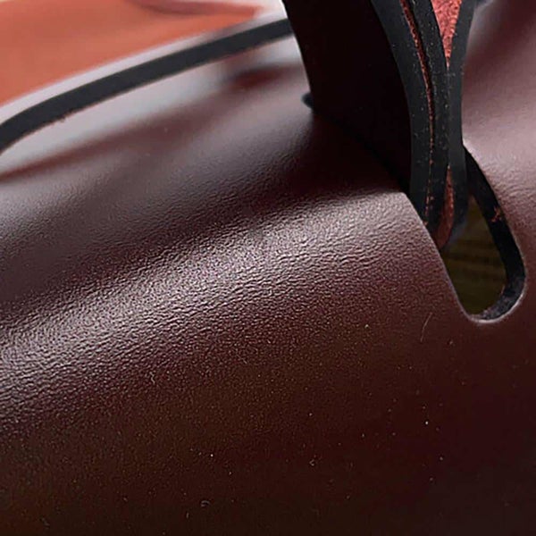 エルメス エールバッグジップPM ルトゥルネ ルージュセリエ/ブラック/シルバー金具 トワルキャドリーユ/ヴァッシュハンター W刻印