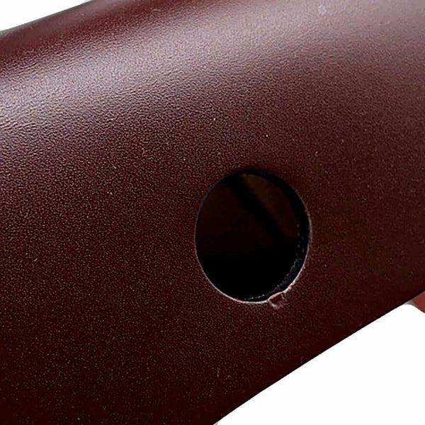 エルメス エールバッグジップPM ルトゥルネ ルージュセリエ/ブラック/シルバー金具 トワルキャドリーユ/ヴァッシュハンター W刻印