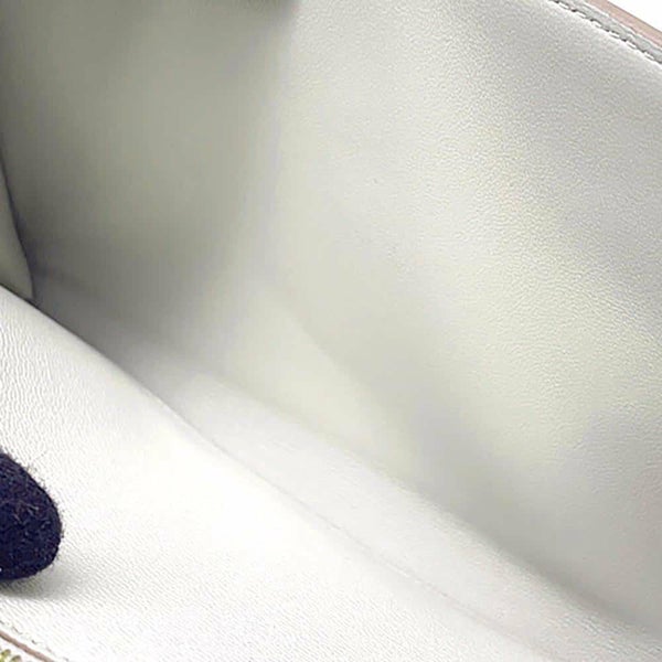 エルメス 長財布 コンスタンス トゥーゴー ロング ベトン/ゴールド金具 アリゲーターマット U刻印