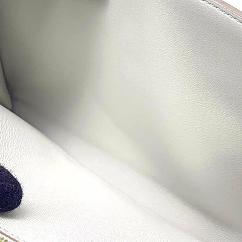 エルメス 長財布 コンスタンス トゥーゴー ロング ベトン/ゴールド金具 アリゲーターマット U刻印