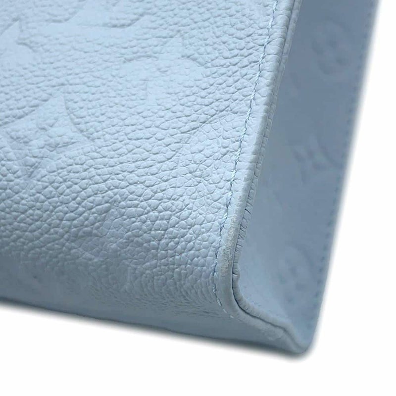 ルイヴィトン ハンドバッグ モノグラム・アンプラント LV × TM オンザゴーPM M13836 2wayショルダーバッグ 村上隆 パンダ