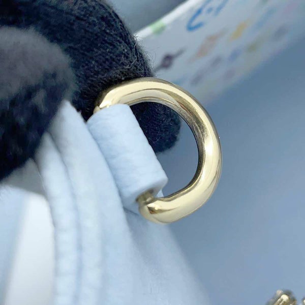 ルイヴィトン ハンドバッグ モノグラム・アンプラント LV × TM オンザゴーPM M13836 2wayショルダーバッグ 村上隆 パンダ