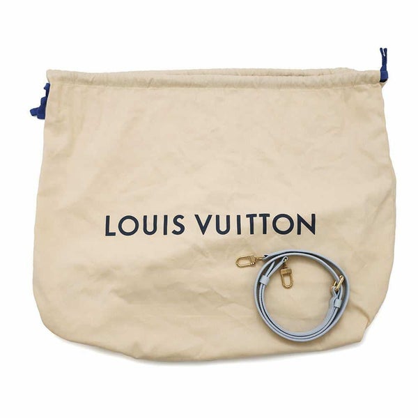 ルイヴィトン ハンドバッグ モノグラム・アンプラント LV × TM オンザゴーPM M13836 2wayショルダーバッグ 村上隆 パンダ