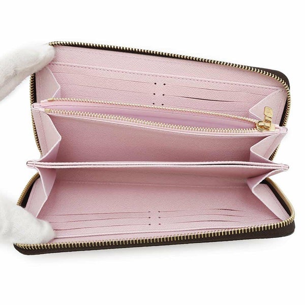 ルイヴィトン 長財布 モノグラム LV × TM ジッピー・ウォレット M13433 LOUIS VUITTON 村上隆 コラボ