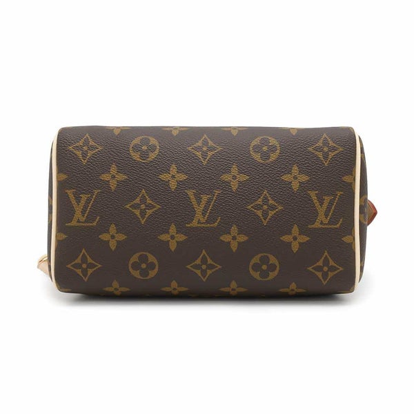 ルイヴィトン ハンドバッグ モノグラム スピーディ・バンドリエール20 M46222 2wayショルダーバッグ