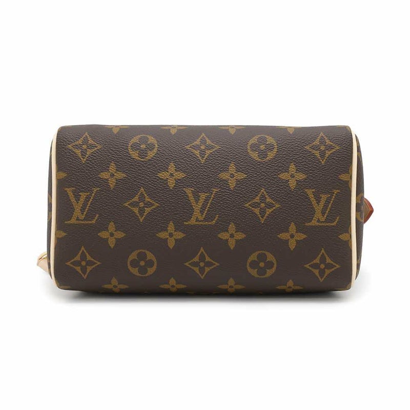 ルイヴィトン ハンドバッグ モノグラム スピーディ・バンドリエール20 M46222 2wayショルダーバッグ